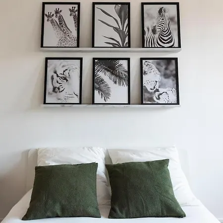 Et Cosy A 公寓 *