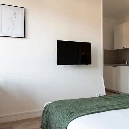 Et Cosy A Apartman Caen