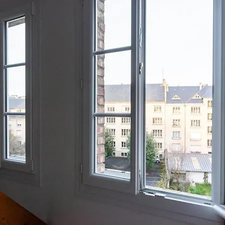 Lejlighed Et Cosy A Caen
