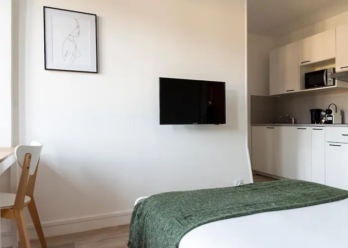 Et Cosy A Διαμέρισμα Καν