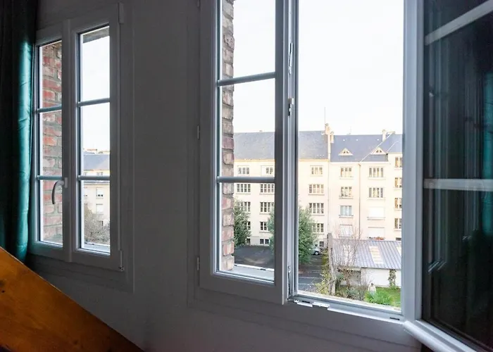 Διαμέρισμα Et Cosy A Καν